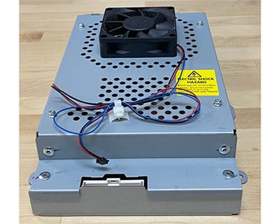 HP Curing Petrie Control PC Board Serv